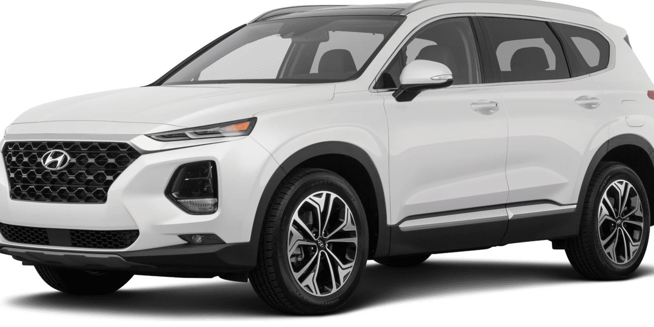 HYUNDAI SANTA FE 2019 5NMS5CAD2KH027121 image